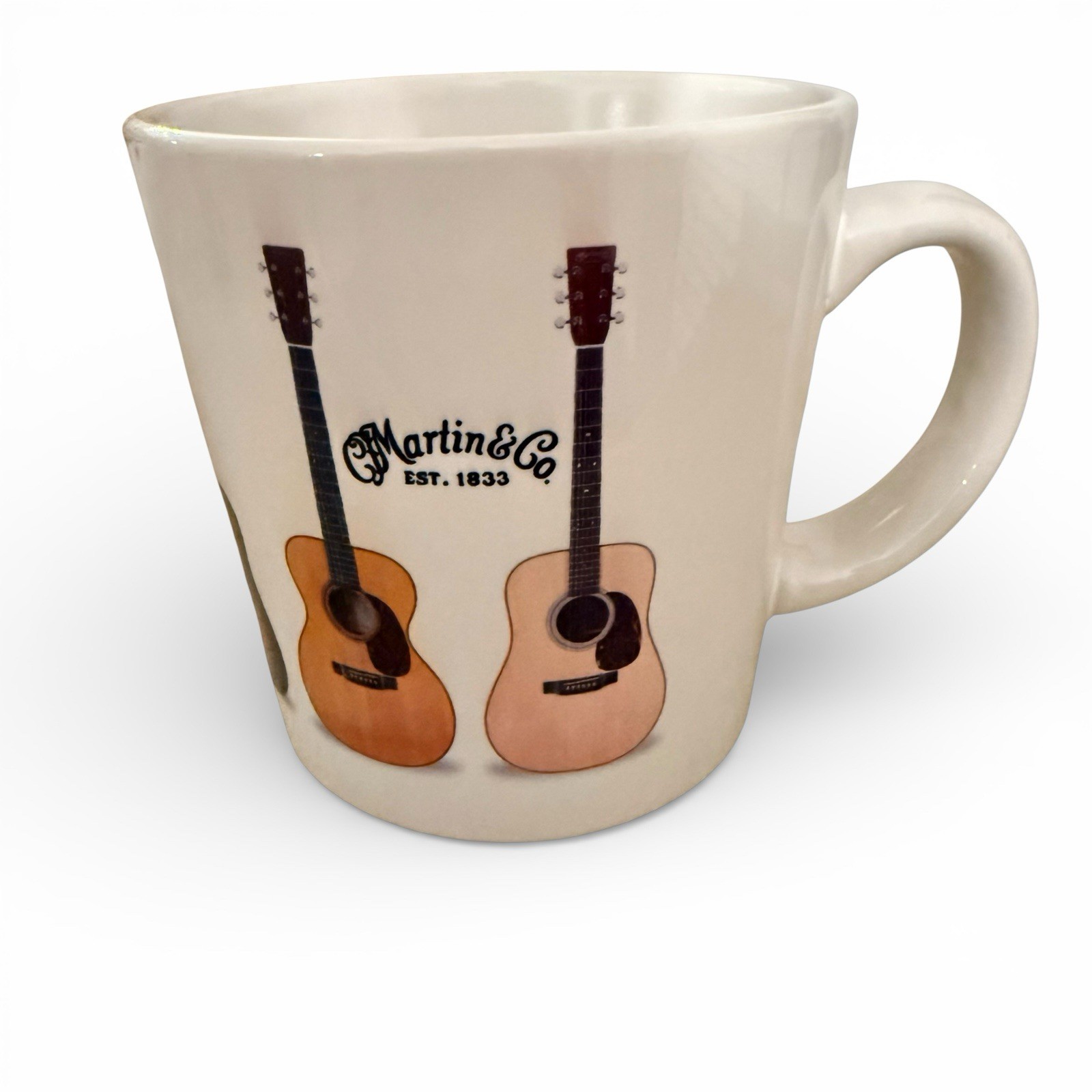 Martin Guitars Ceramic Mug