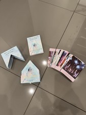 The Starseed Oracle: Ethereal 53-Card Deck and Guidebook