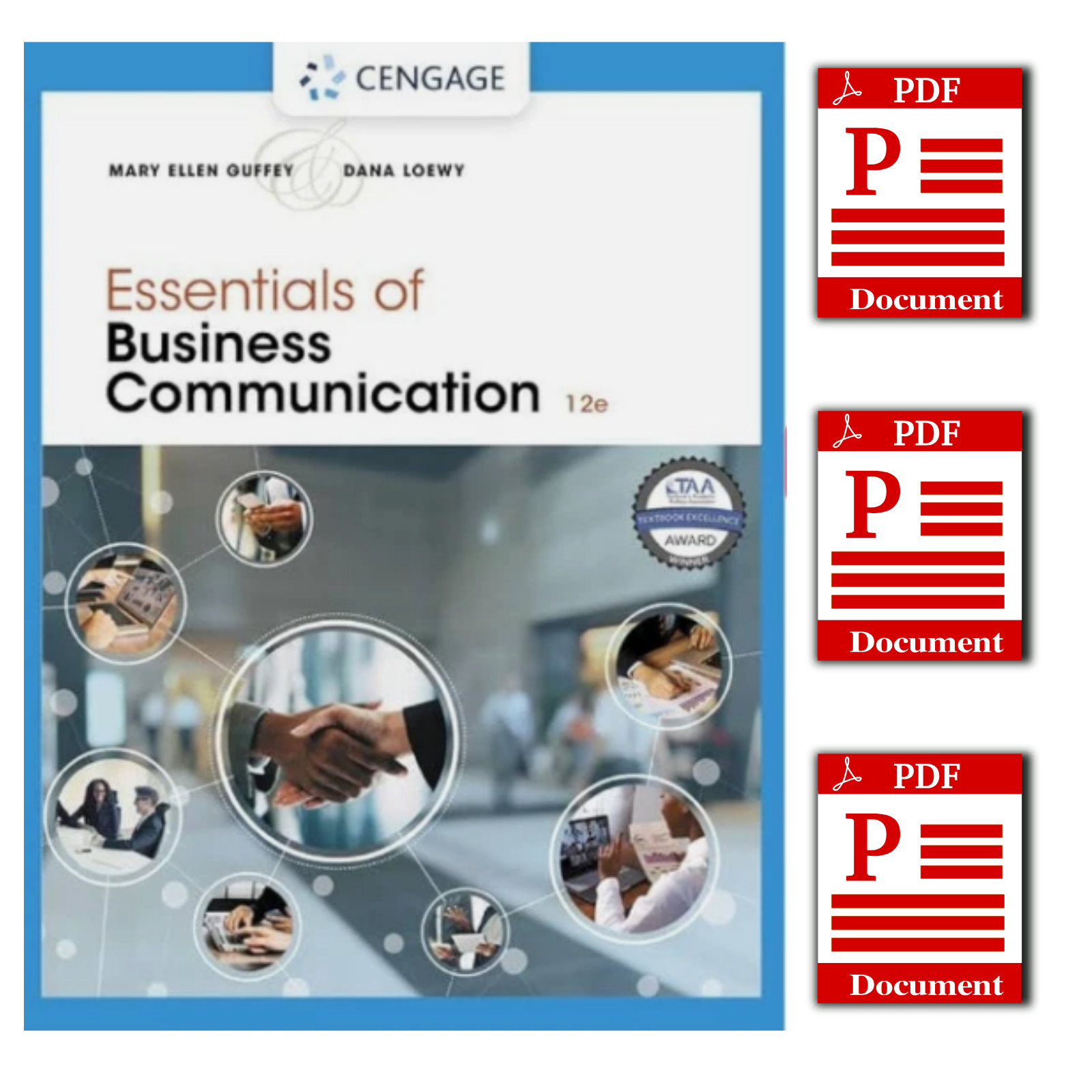 Essentials of Business Communication, 12th Edition