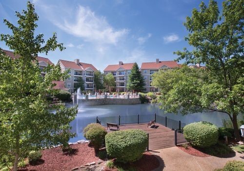 Branson, MO, Wyndham Branson at the Meadows, 2 Bed Lockoff,  22-29 MarchENDS 3/7