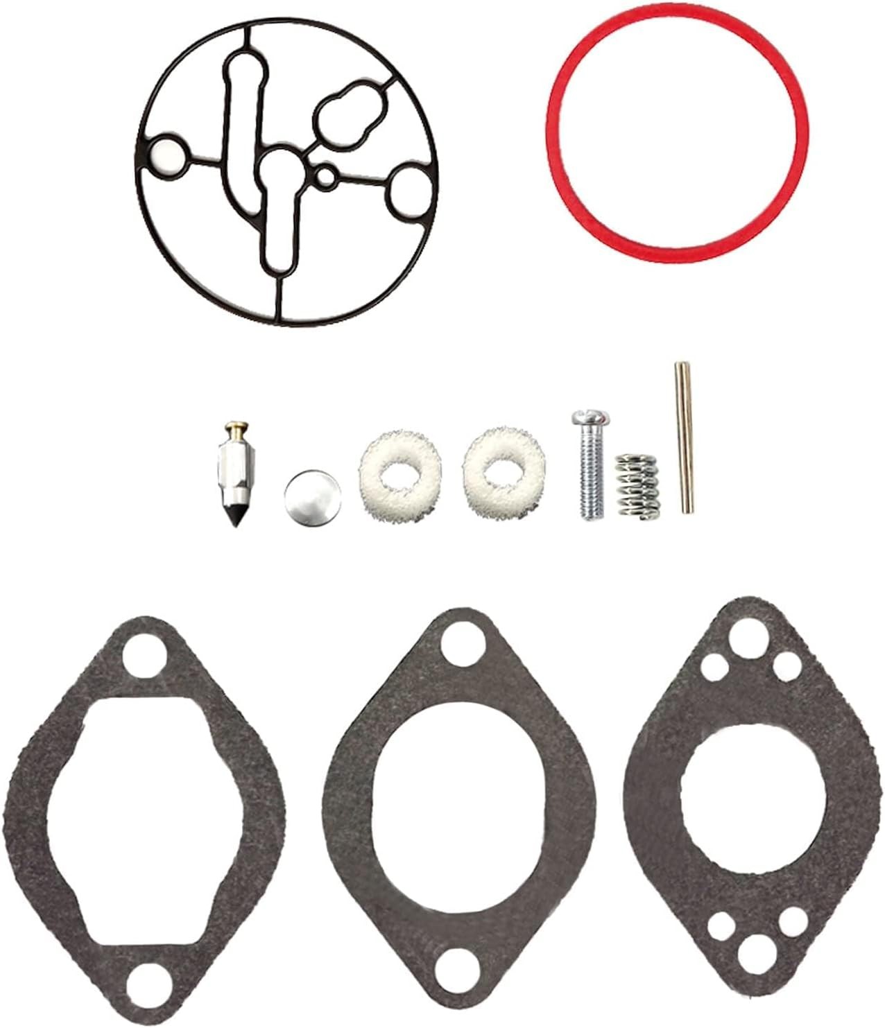Carburetor Overhaul Kit Replacement for 696147