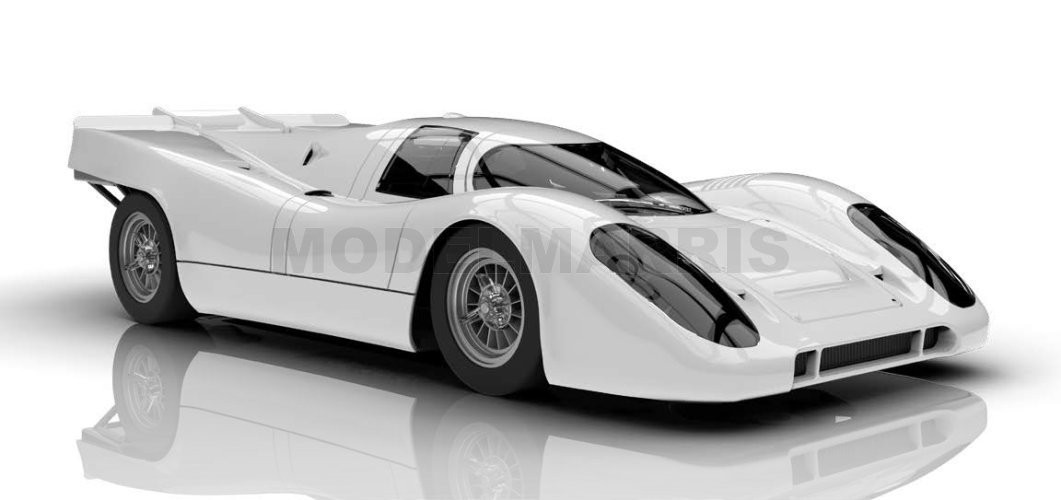 NSR 1033SW Porsche 917K Body Kit Clear - SW Shark 20K