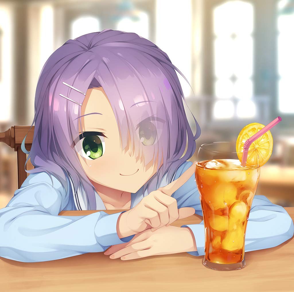 Cafe Stella and Shinigami Chou Character Song Vol.4 “Happy Sunsh... book form JP