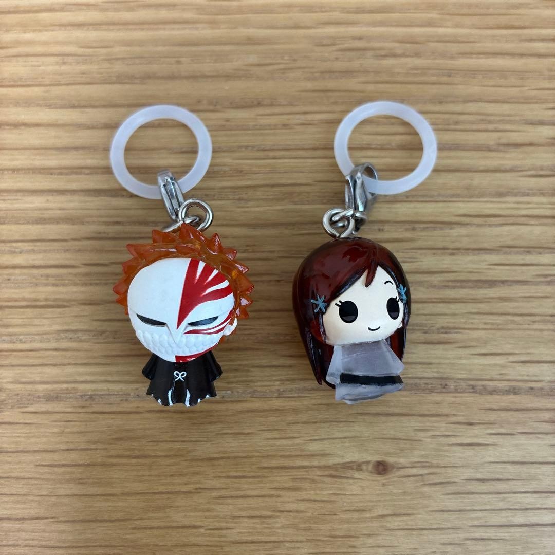 BLEACH mejirushi accessories