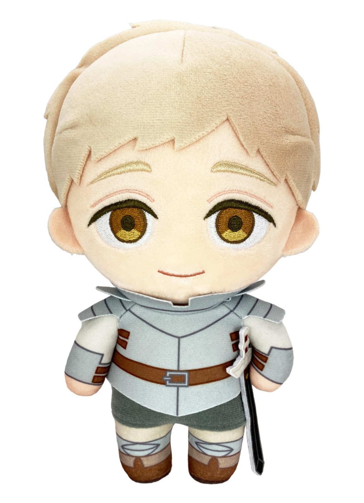 Delicious in Dungeon Laios Touden Plush 8" H Basic Clothing Great Eastern