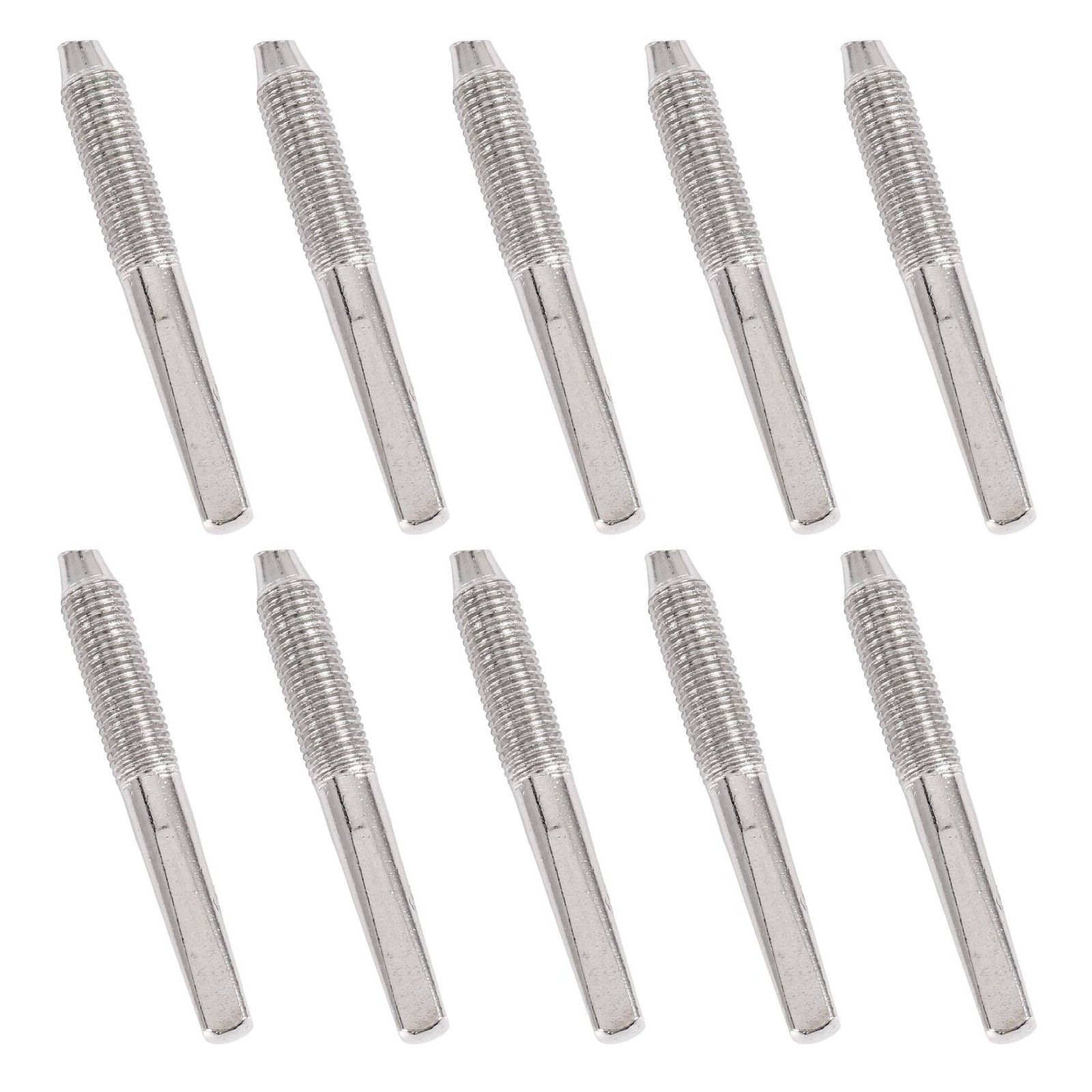 10 Pcs Lyre Pins for Laiyaqin Small Harp String Music Lyre Greek Instrument4214