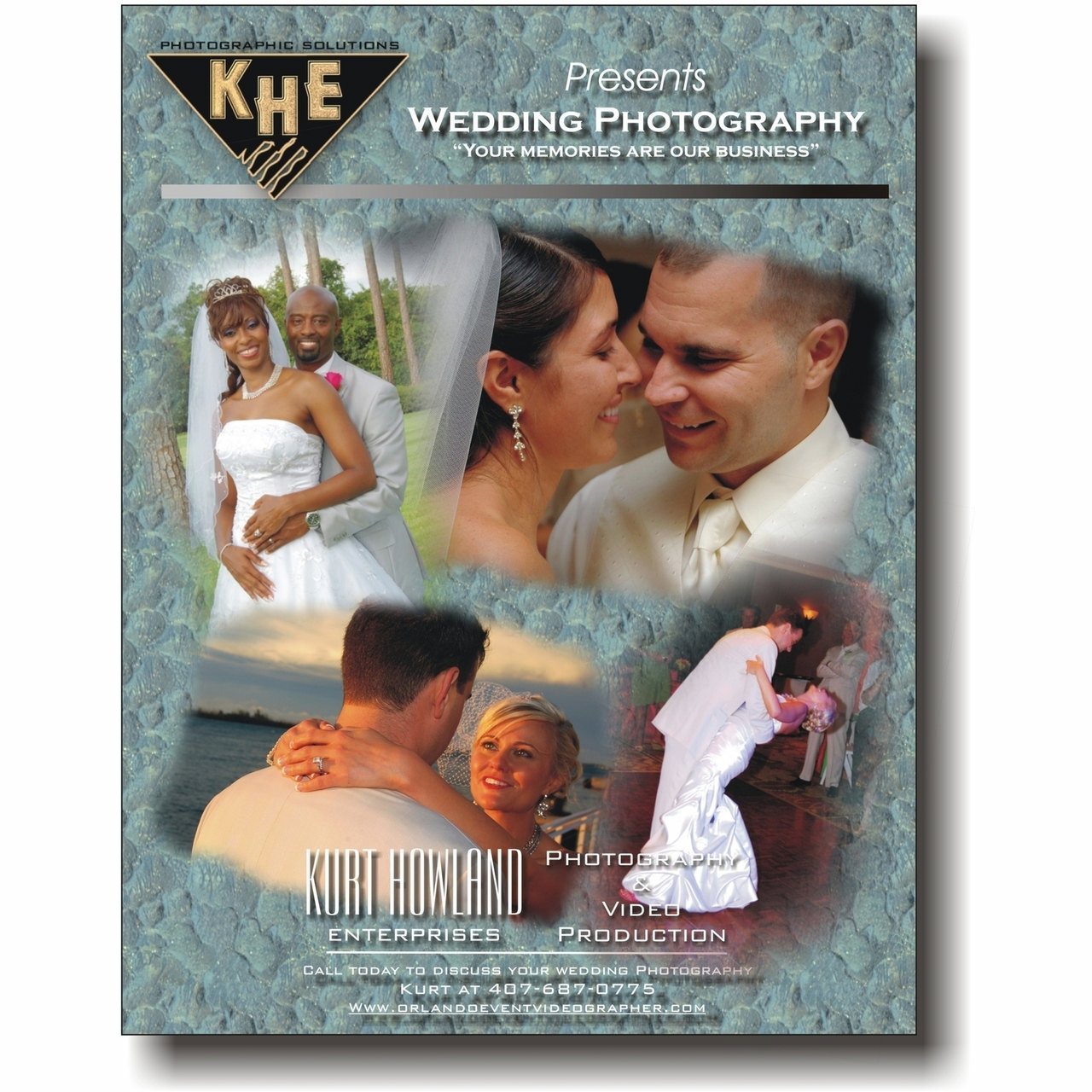 2017 Wedding Photo Package - Phoenix, AZ & surrounding area (75 mile radius)