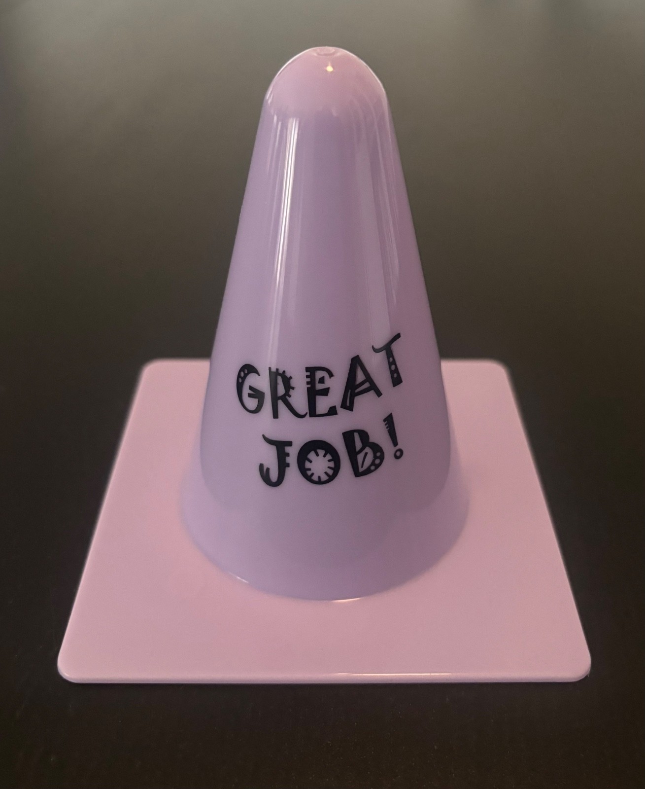 Teaching Tree Motivational Reward Cones for Teachers (73 Total)