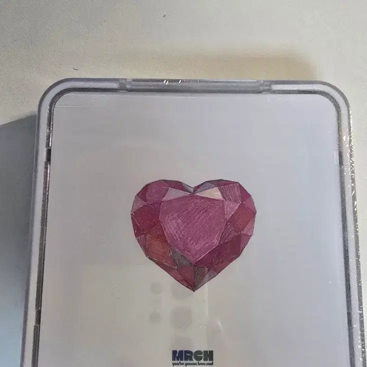 Unopened Yoon Machi Kit Album CD LP Collectible