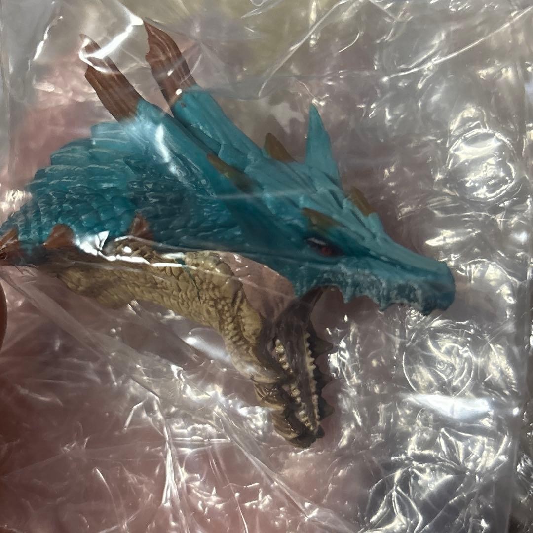 Monster Hunter Wilds Head Magnet Lagiacrus