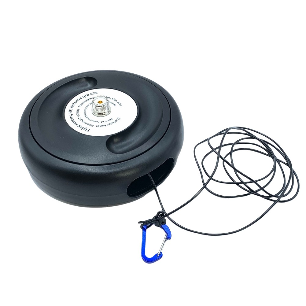 Antenna Shortwave Antenna Shortwave Antenna Broadband End-Fed K1U51490