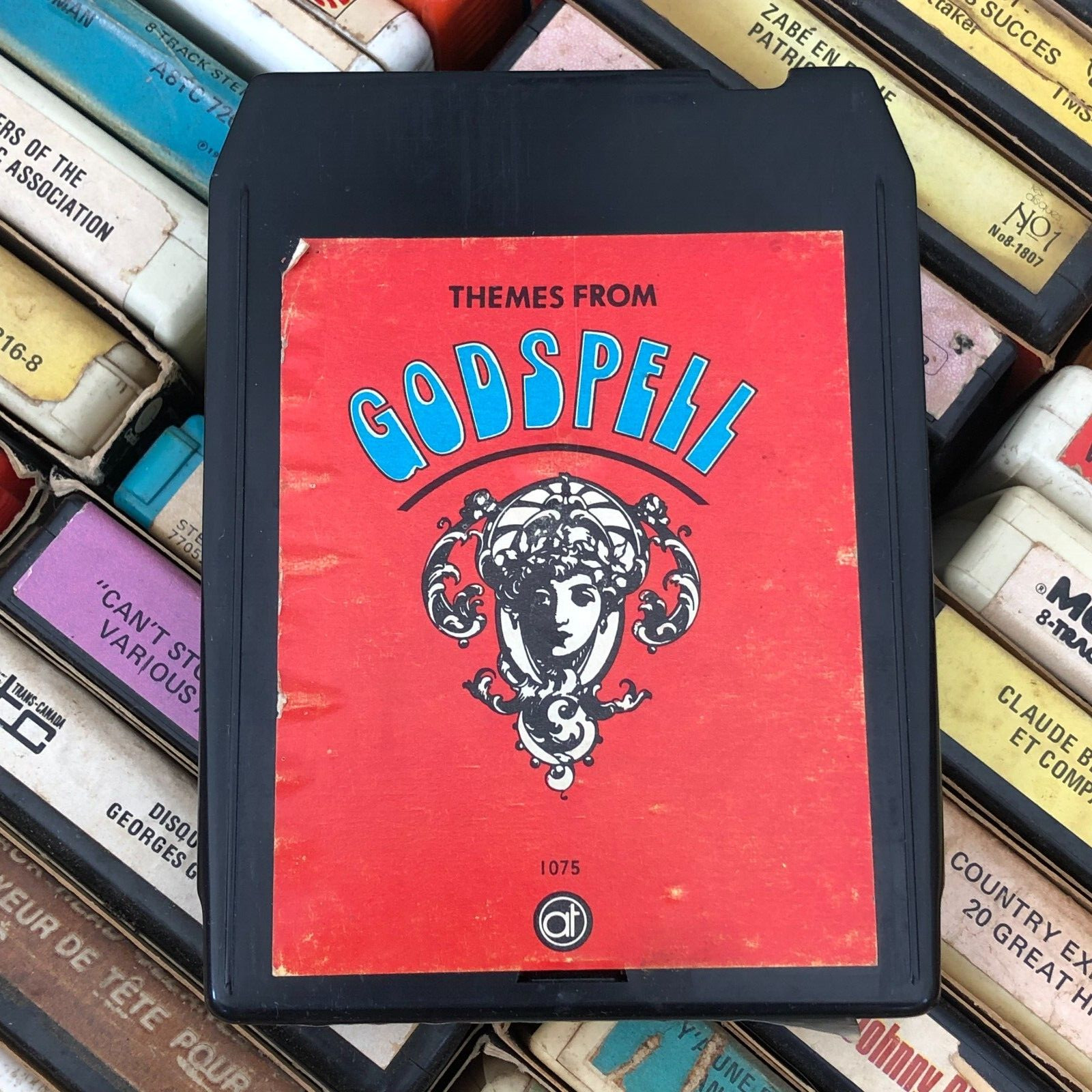Themes from GODSPELL 1975, 8 Track Tape