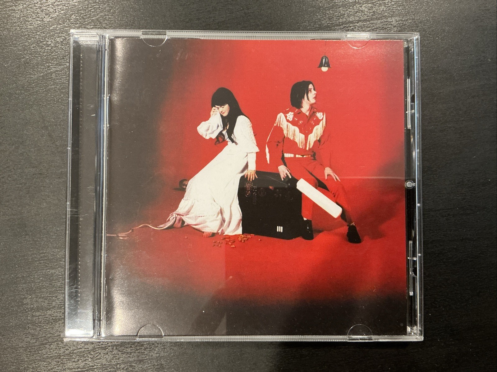 Elephant by White Stripes (CD, 2021)