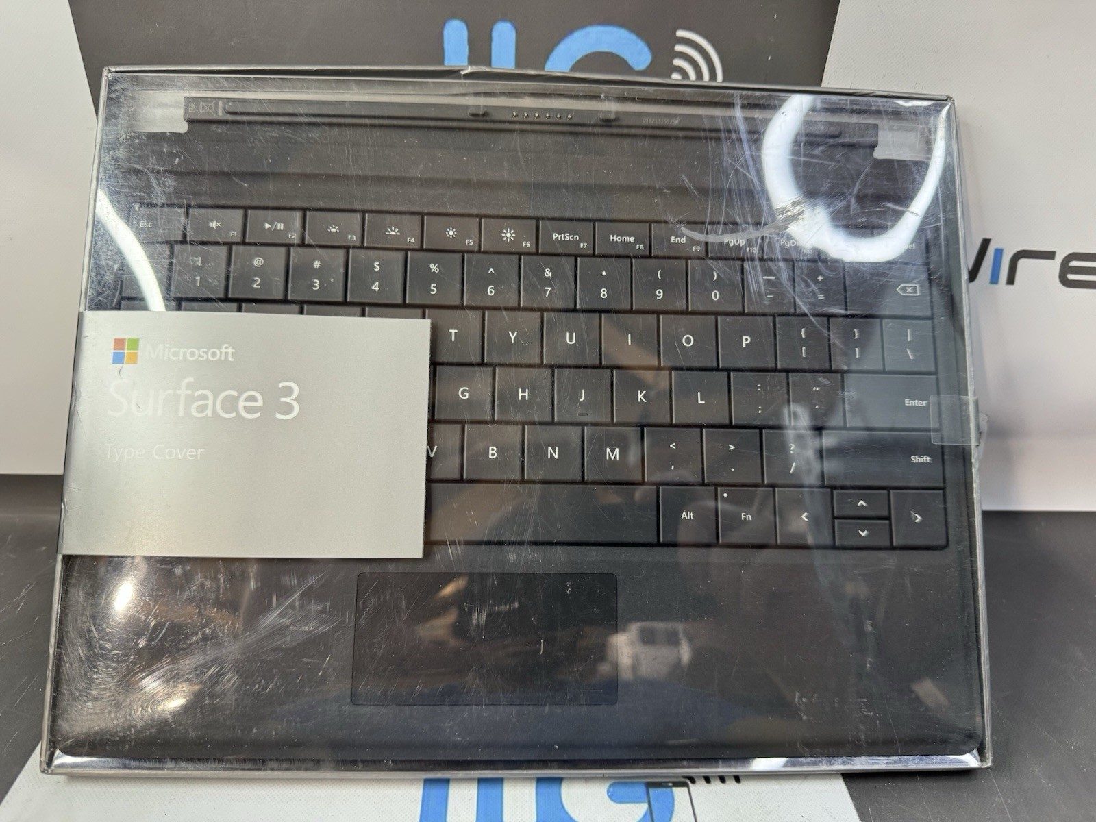 Microsoft Surface Pro 3 Type Cover (Brand New) - Black