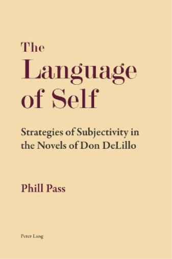 Phill Pass The Language of Self (Paperback) (UK IMPORT)