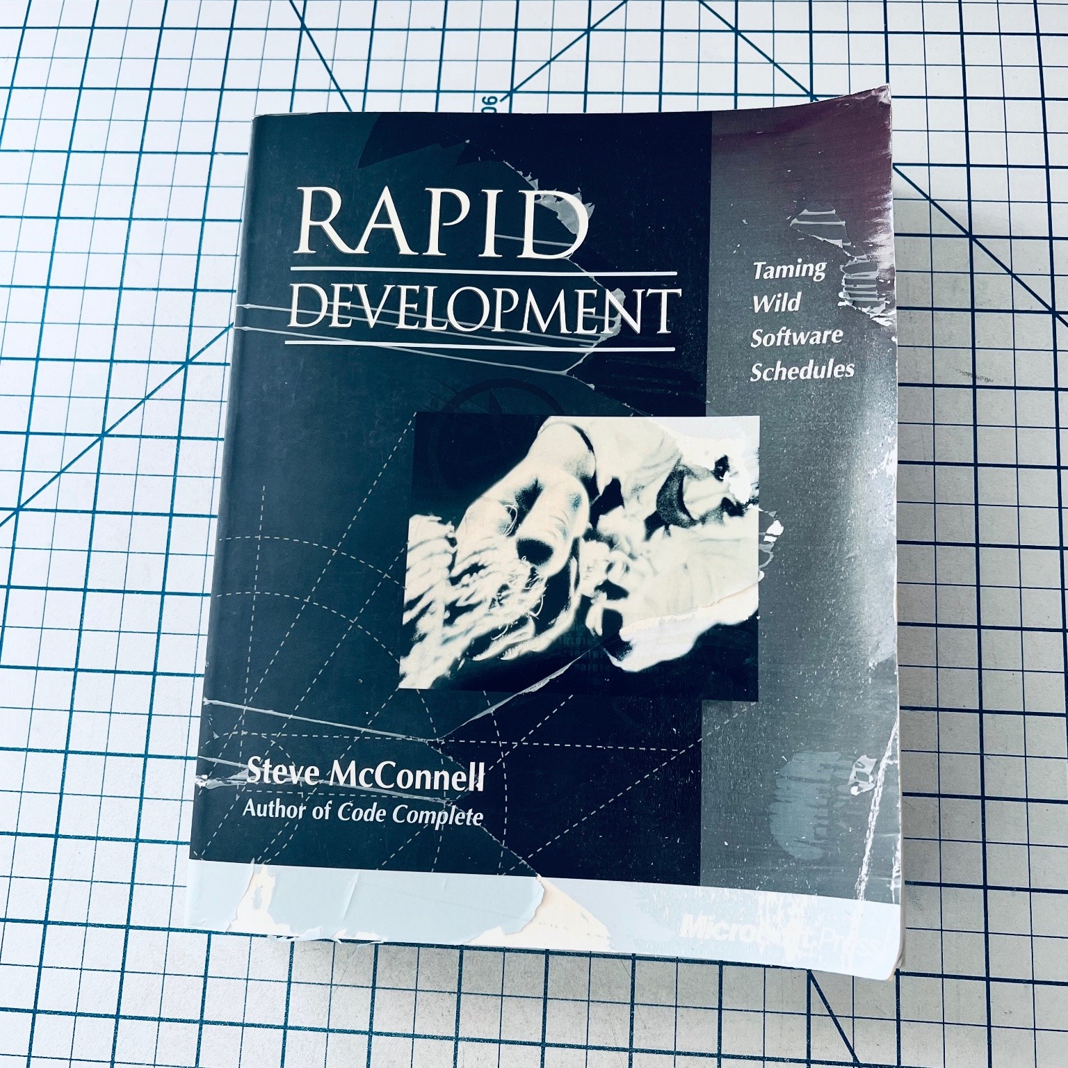 Microsoft Press Rapid Development McConnell 1996 Software Engineering Computing