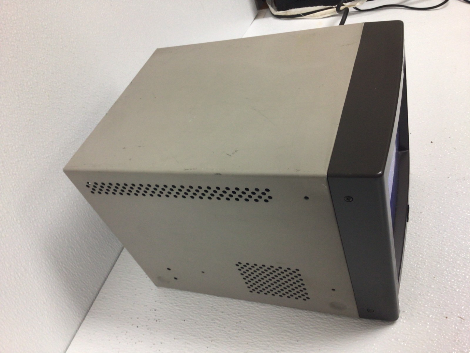 JVC TM-A9U 9" Color CRT Video Monitor TESTED: *PARTS AND REPAIR* No display