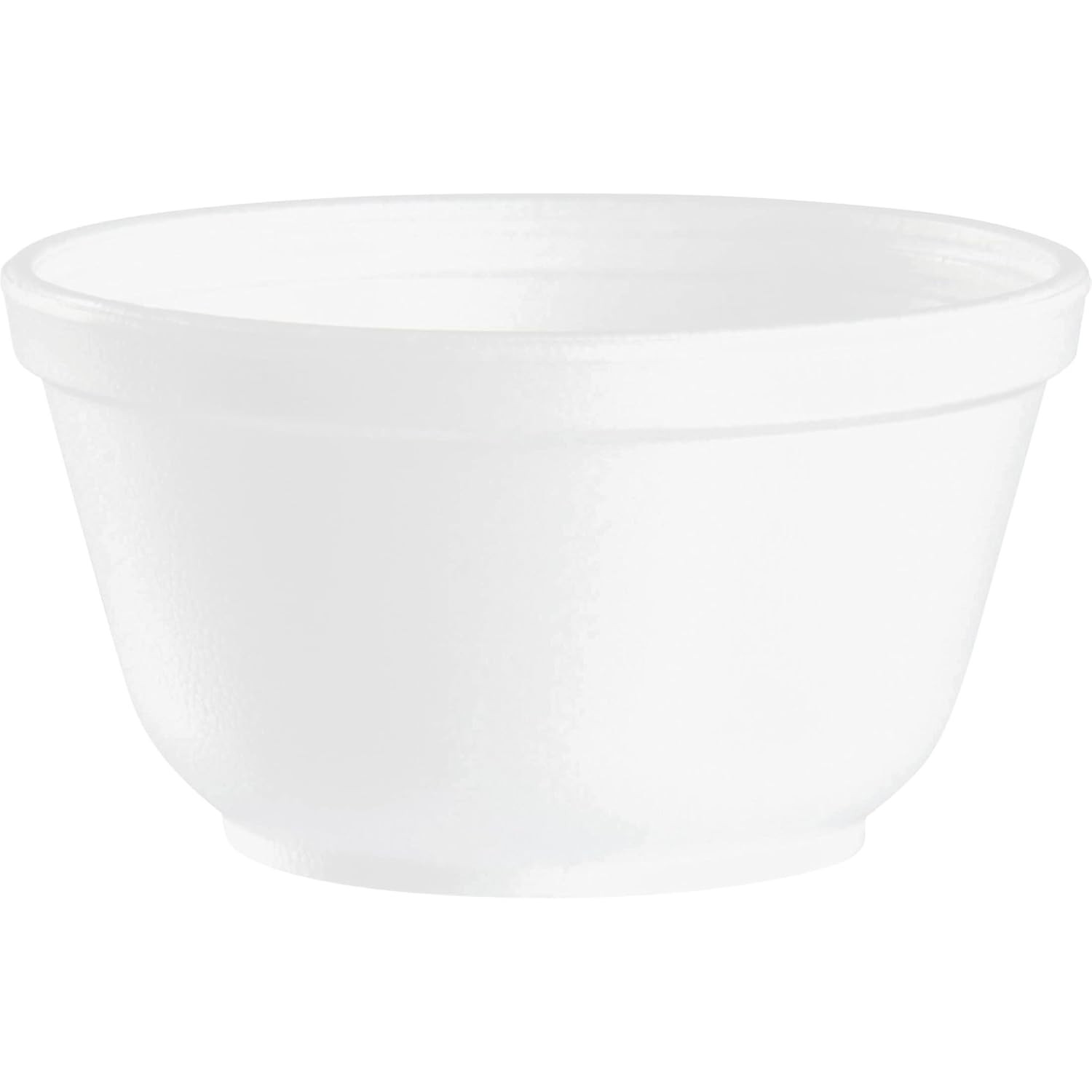 10 Oz Insulated Foam Hot/Cold Bowl, 10B20 (1,000 Count),White