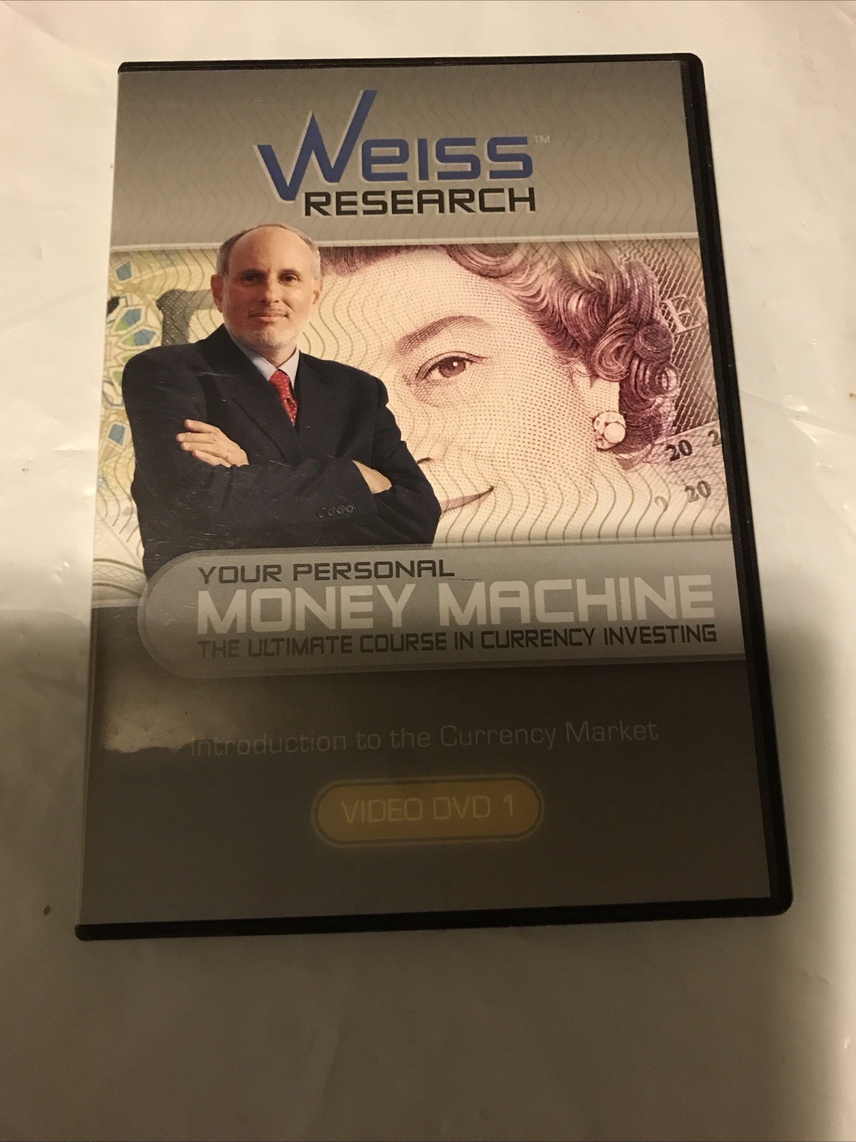 Your Personal Money Machine *intro* Video DVD 1