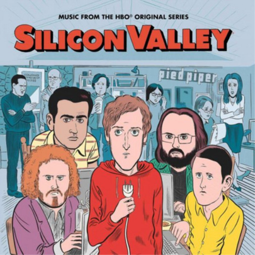 Various Artists Silicon Valley (Vinyl) 12" Album