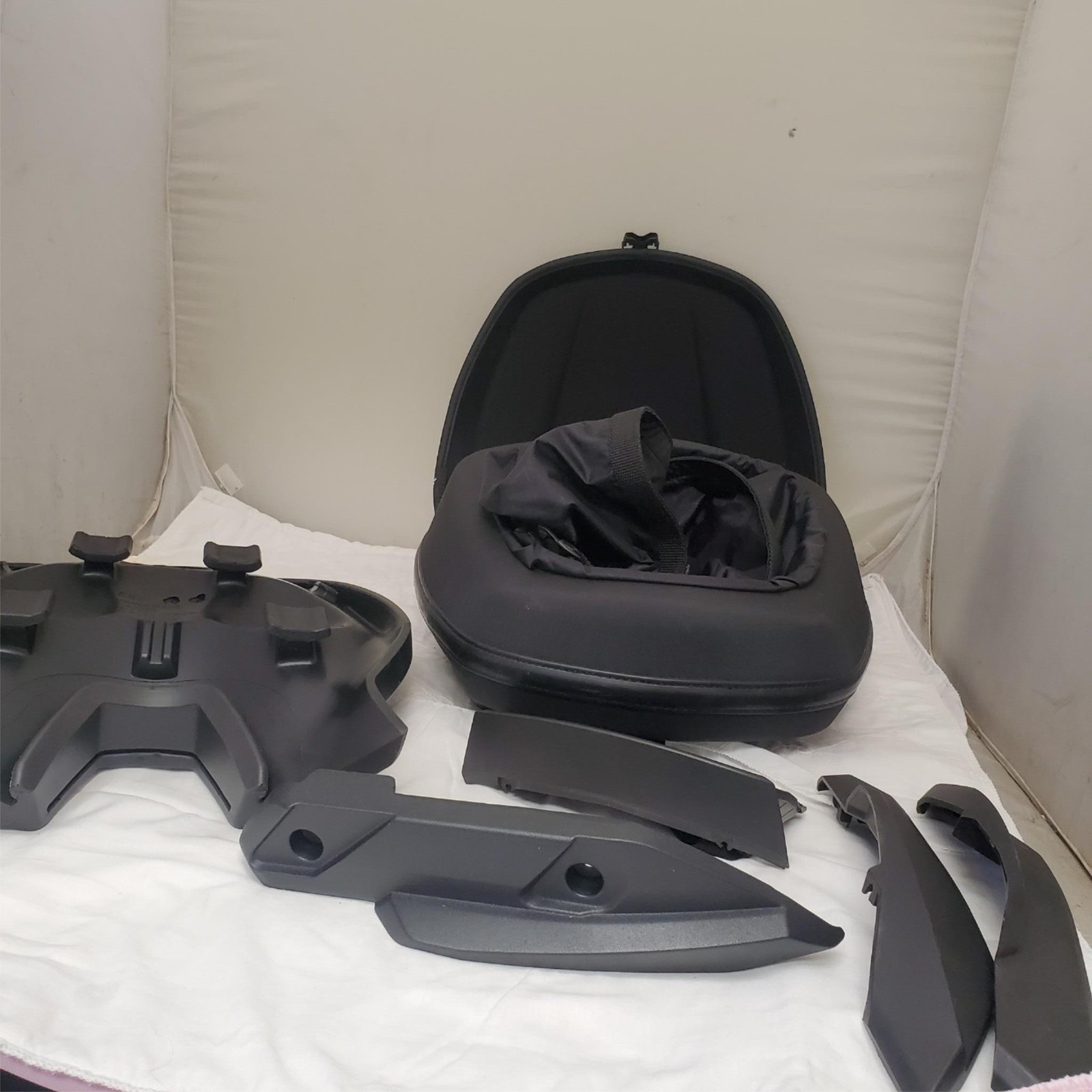 2021 Can-Am Ryker Rally Edition 900 Driver Seat EB1277 OEM