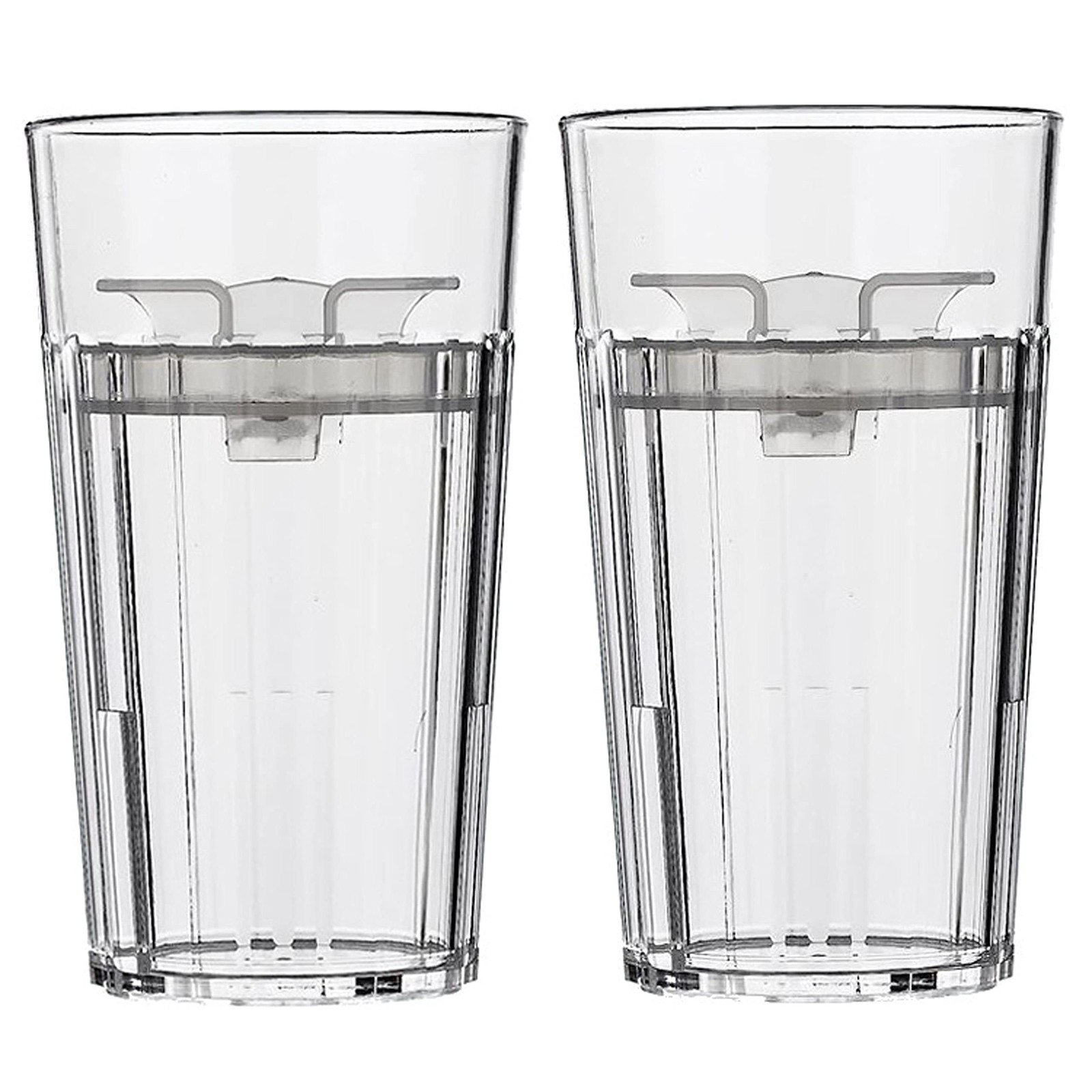 Training Cups Montessori Weaning Transition 360 Slow-Flow Control 2 Pack Reflo