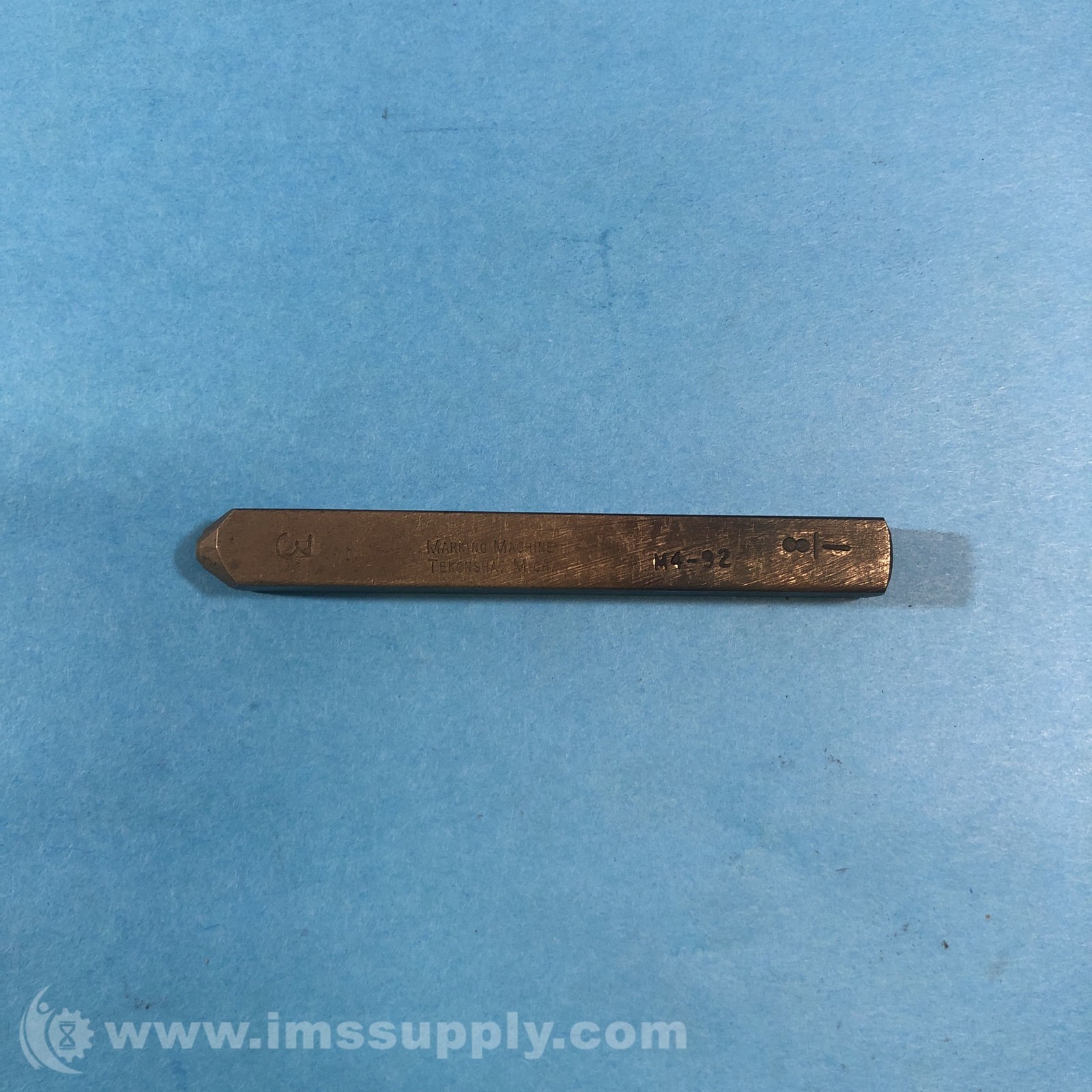 Marking Machine M4-92 Stamping Tool USIP