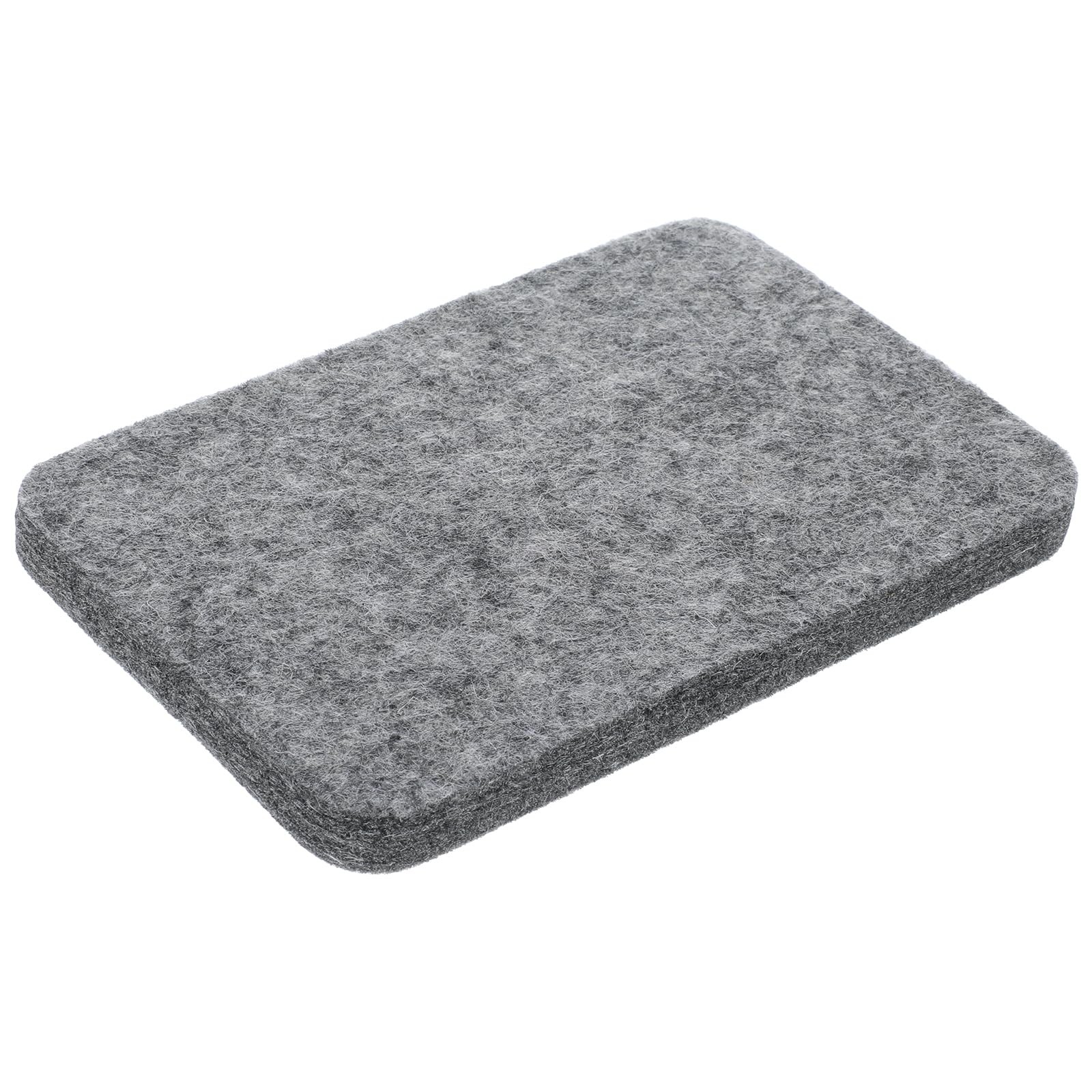 Needle Felting Pad, 4×6 in Mat, Gray Sponge Pad for inch 