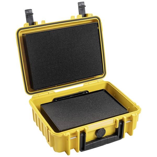 B&W International PP.41.Y.908 Battery Carrying Case BATS