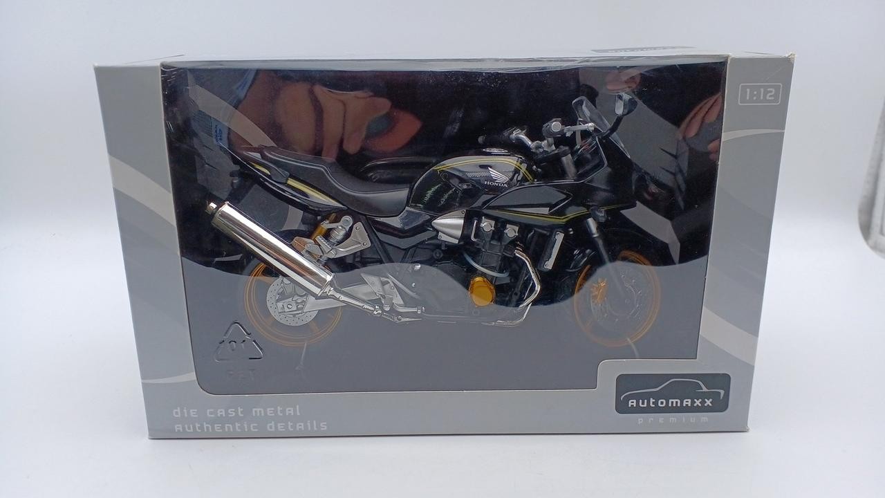 AOSHIMA HONDA 1/12 AUTOMAXX PREMIUM