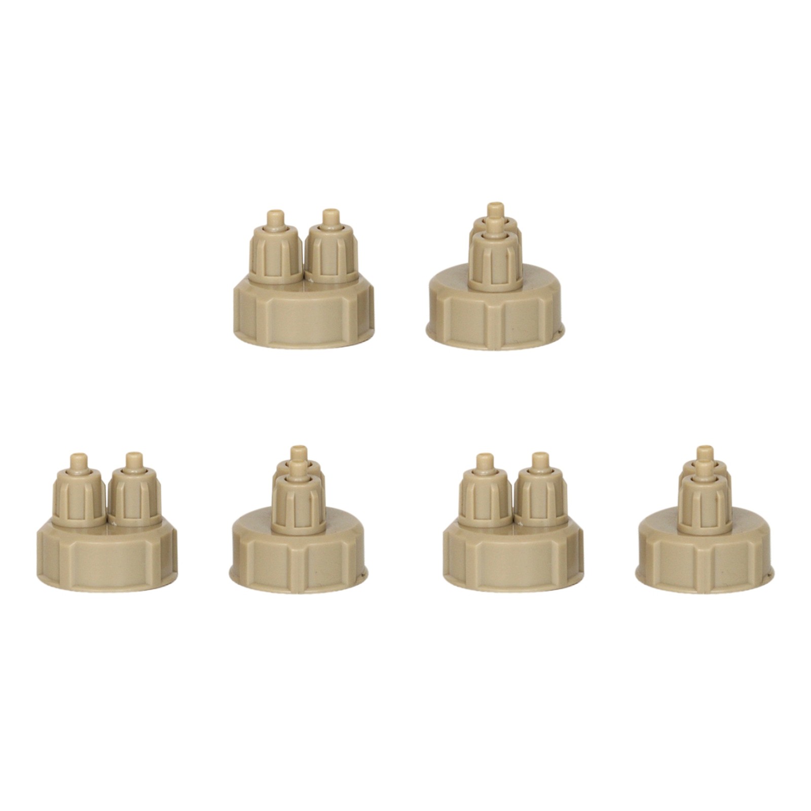 Aquarium Multifunction 6Pc DIY CO2 System Kits Generator Bottle  Fish Tank6467