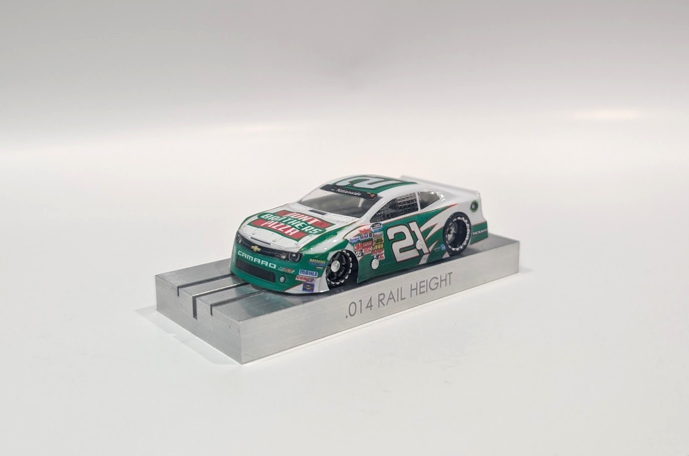 Custom Painted Lexan HO Slot Car Body 1/64 For Viper/BSRT/Wizzard Fusion