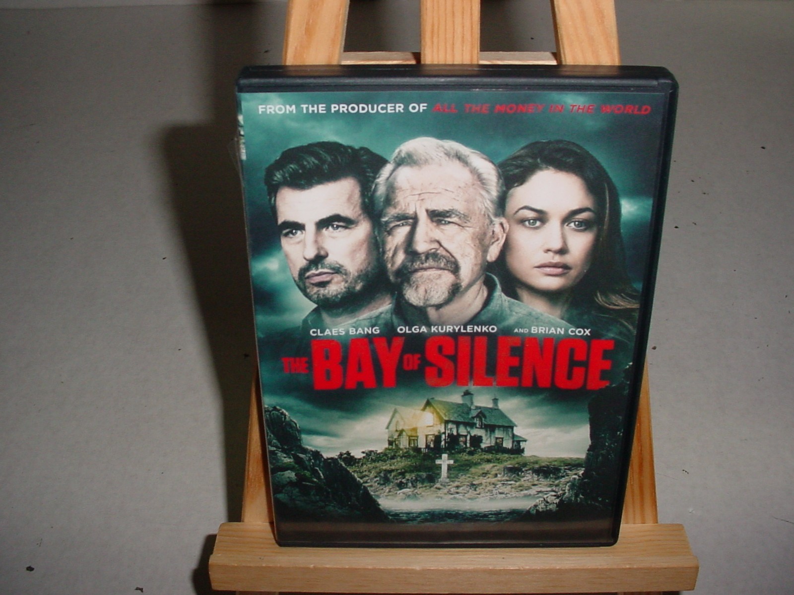 The Bay Of Silence DVD