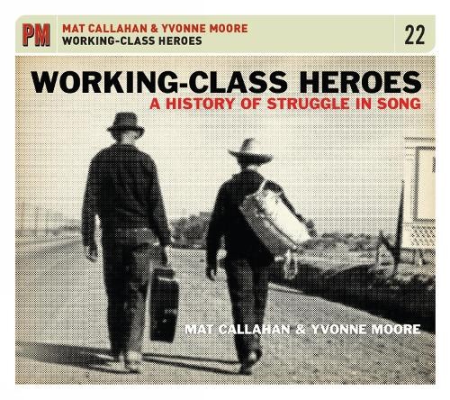 Yvonne Moore Working-Class Heroes (CD) (UK IMPORT)