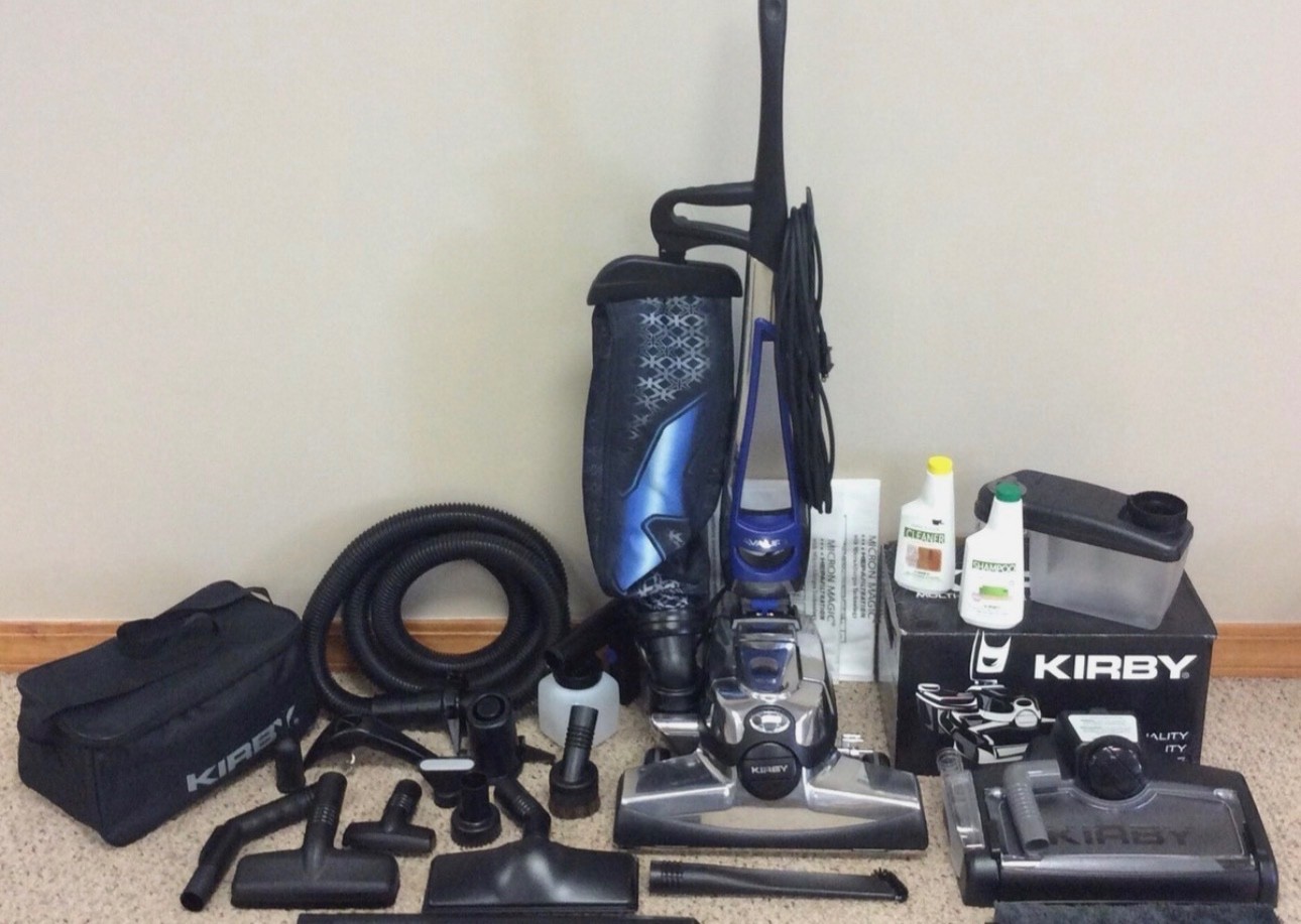 kirby avalir 2 life time warranty