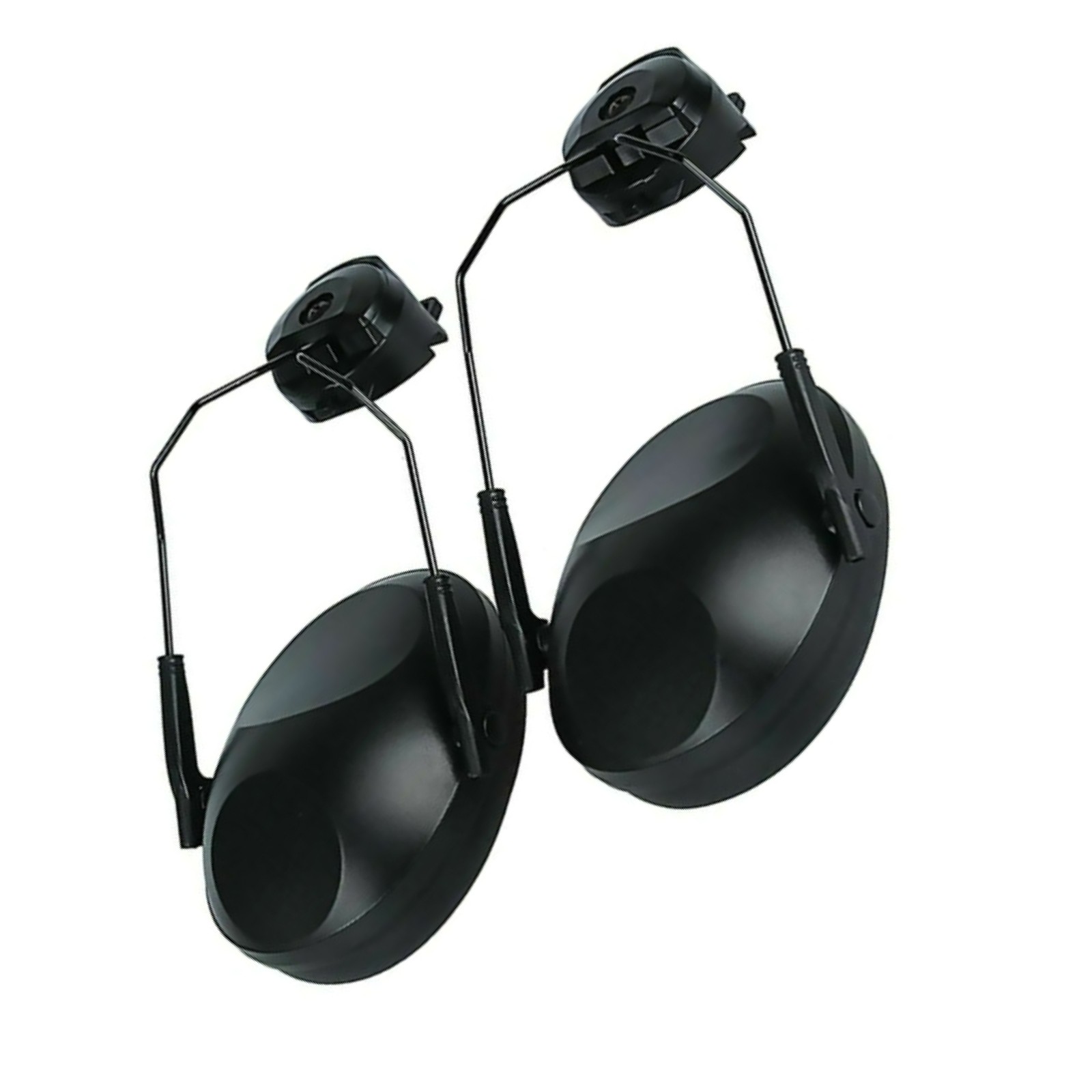 Black Tactical Military Headset Rail Adapter for FAST/ ACH /MICH/Sordin Helmet A