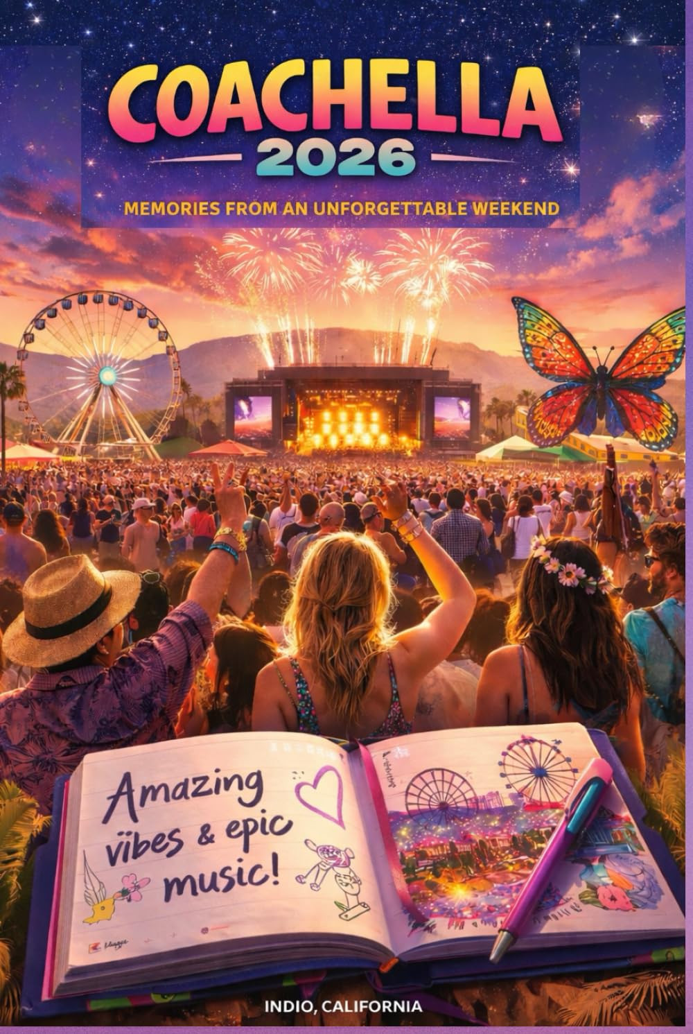 COACHELLA 2026: MEMORIES FROM AN UNFORGETTABLE WEEKEND