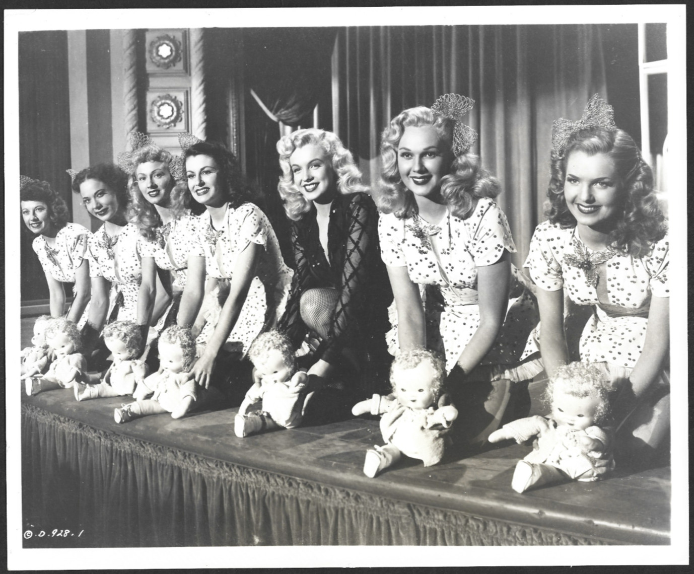 MARILYN MONROE VINTAGE ORIGINAL PHOTO HOLLYWOOD ACTRESS STUNNING MOVIE SCENE