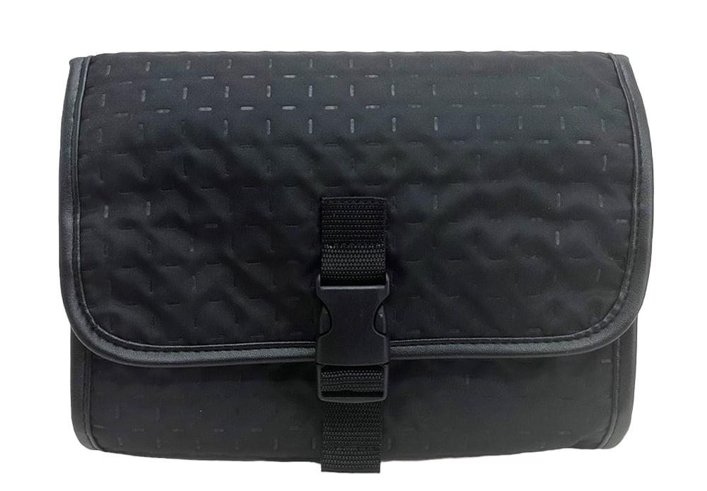 Hanging Travel Valet,Toiletry Bag,Cosmetic Travel Toiletry Organizer