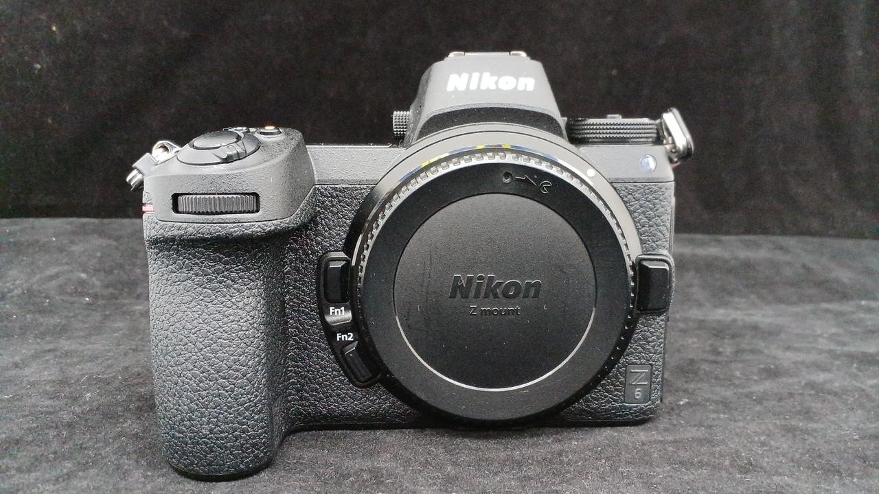 Nikon Z6 Mirrorless Camera Body Used Compatible Accessories Included From Japan