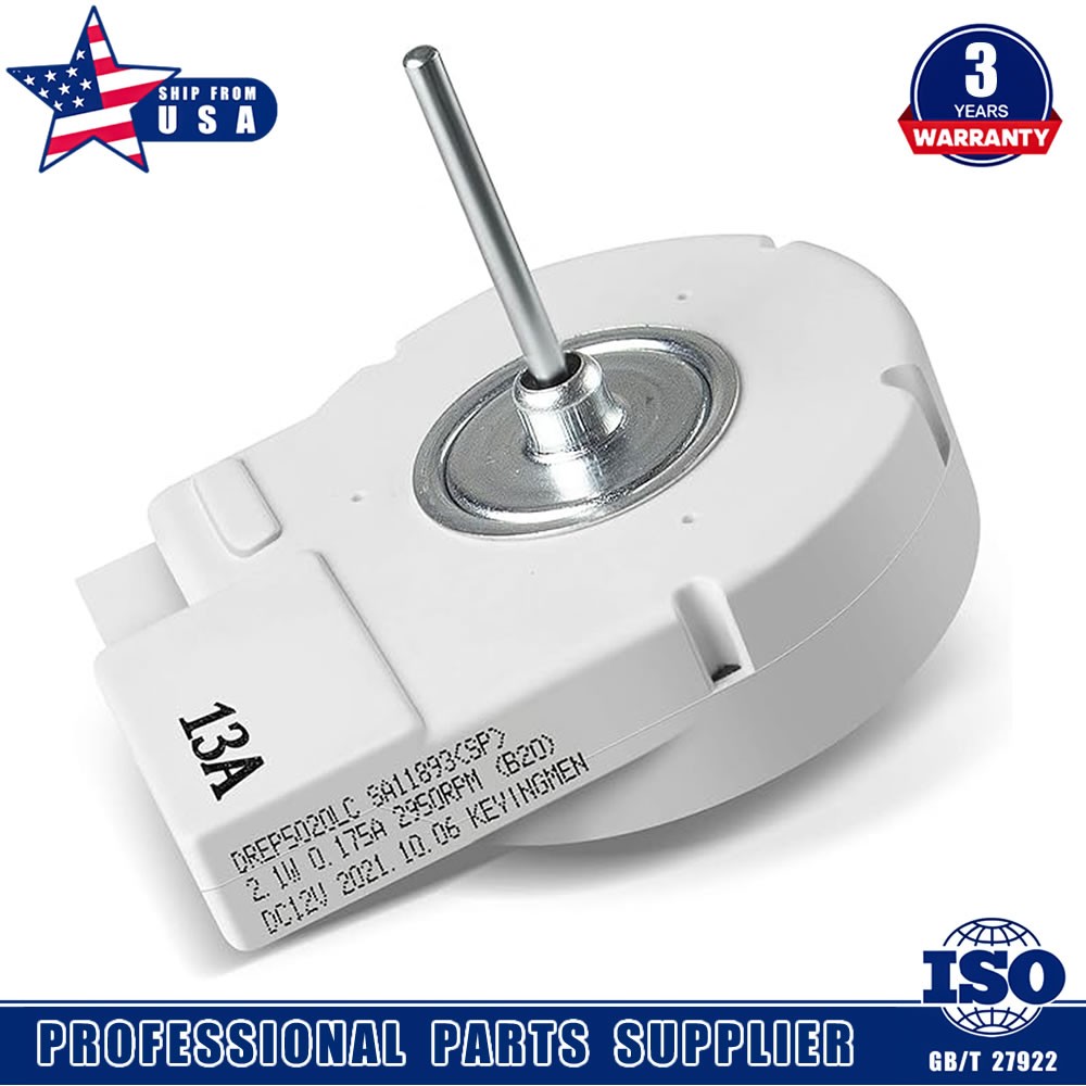 DREP5020LC DA31-00146H Evaporator Fan Motor for Samsung Refrigerator DA31-00146C