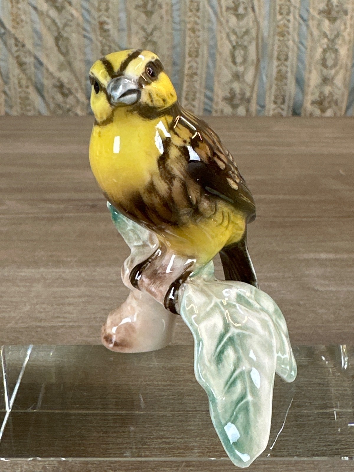 Vintage German Porcelain Bird Collection GOEBEL
