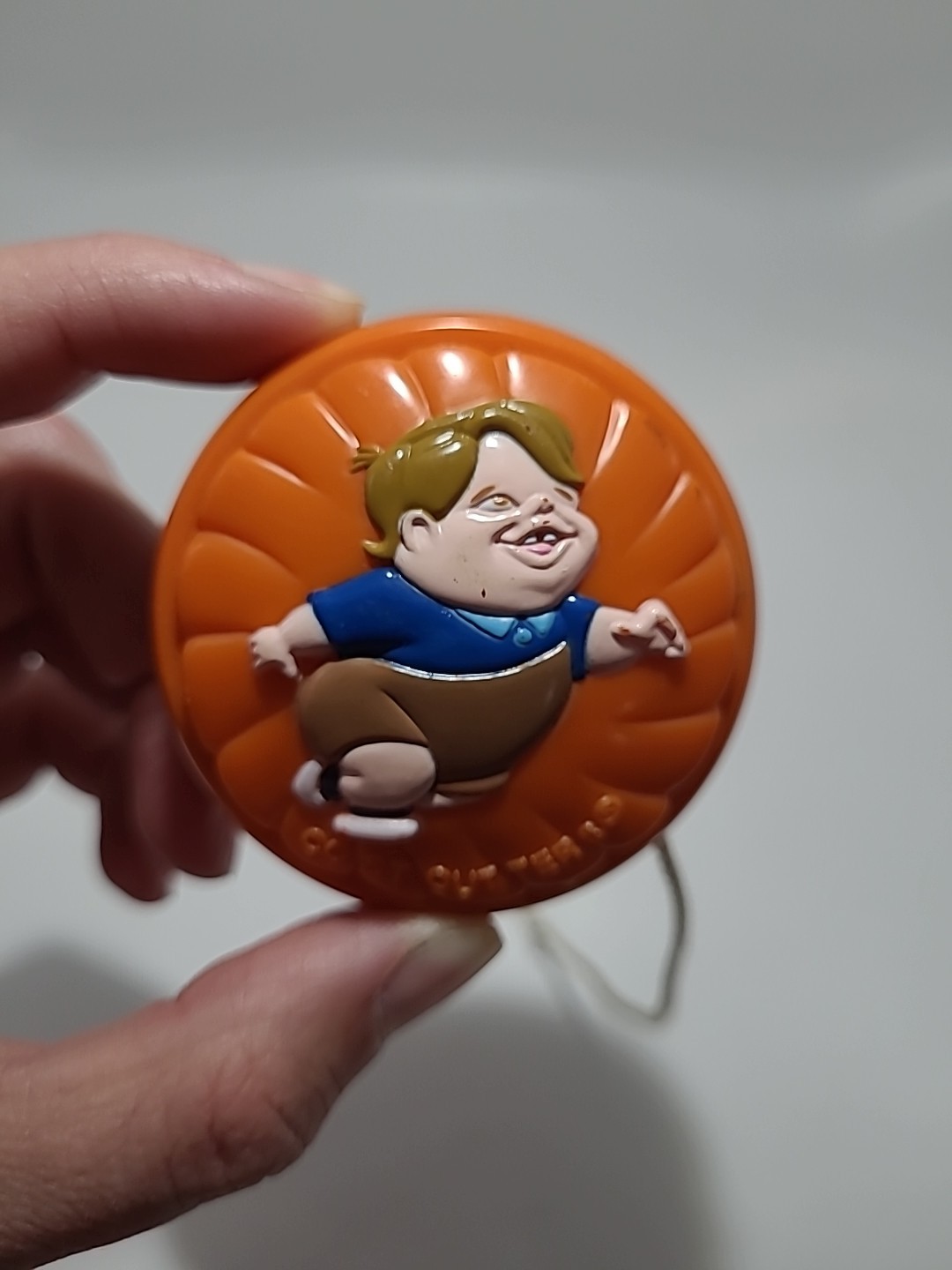 Vintage 1999 Life With Louie Collectible Yo-Yo