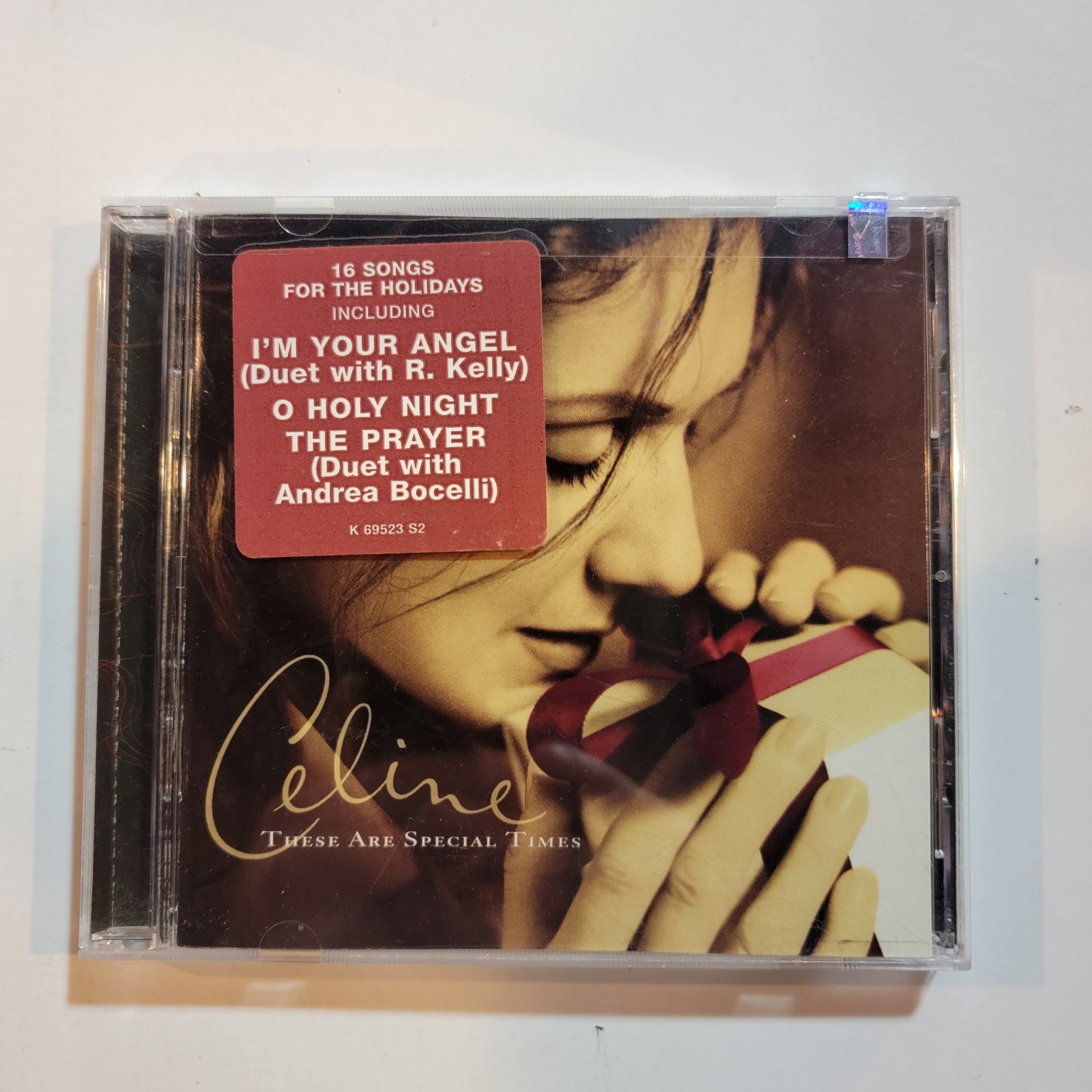 These Are Special Times by Celine Dion (CD)