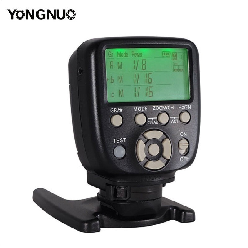 YONGNUO Upgraded YN560-TX II LCD Flash Trigger Remote Controller for Canon DSLR