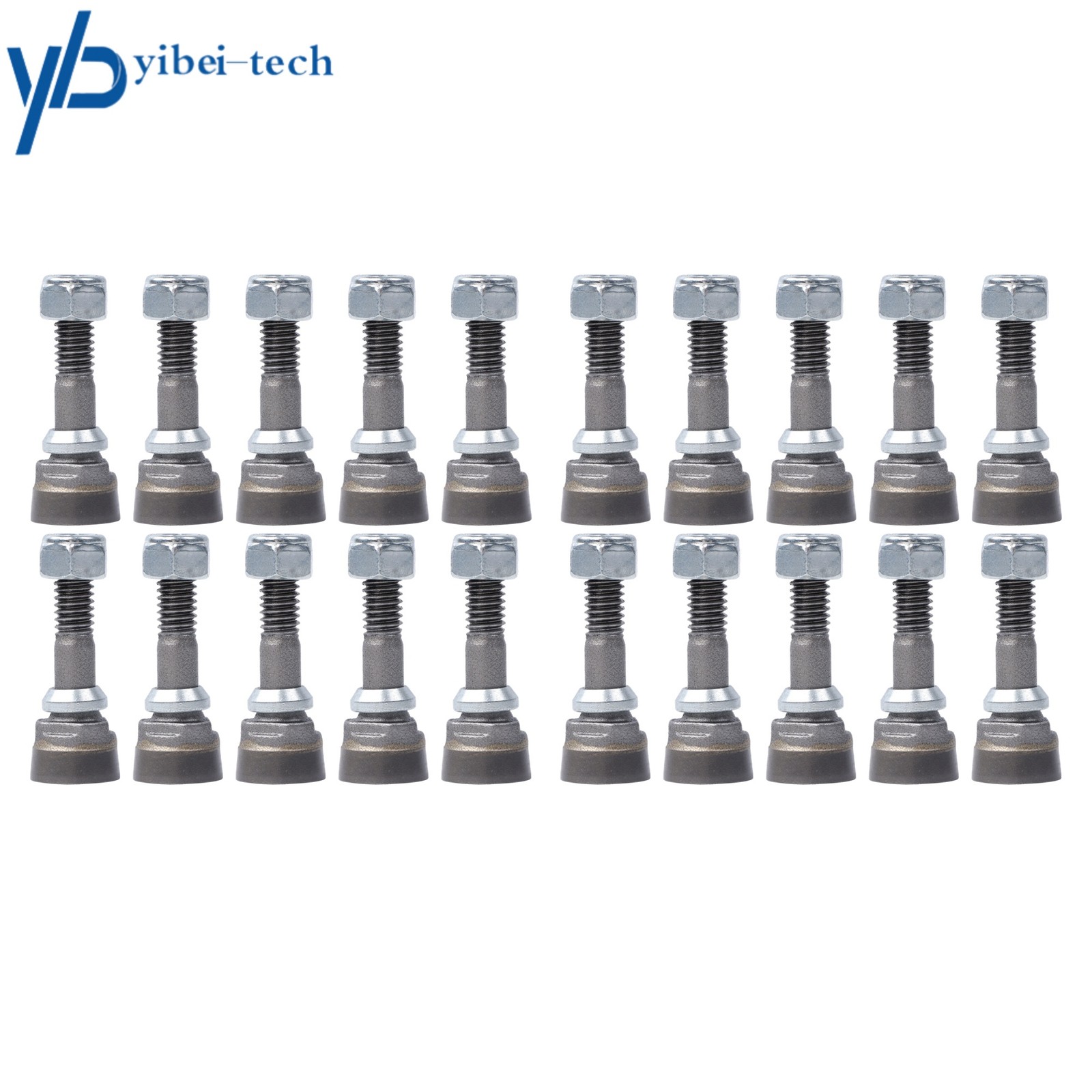 20 Pack Compatible For 500 Stump Grinder Teeth Replace Grinder Teeth