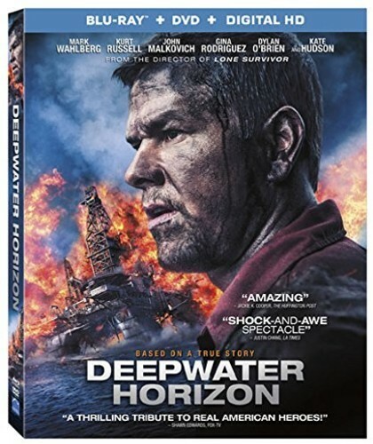 Deepwater Horizon (Blu-ray, 2016) "DISC ONLY"