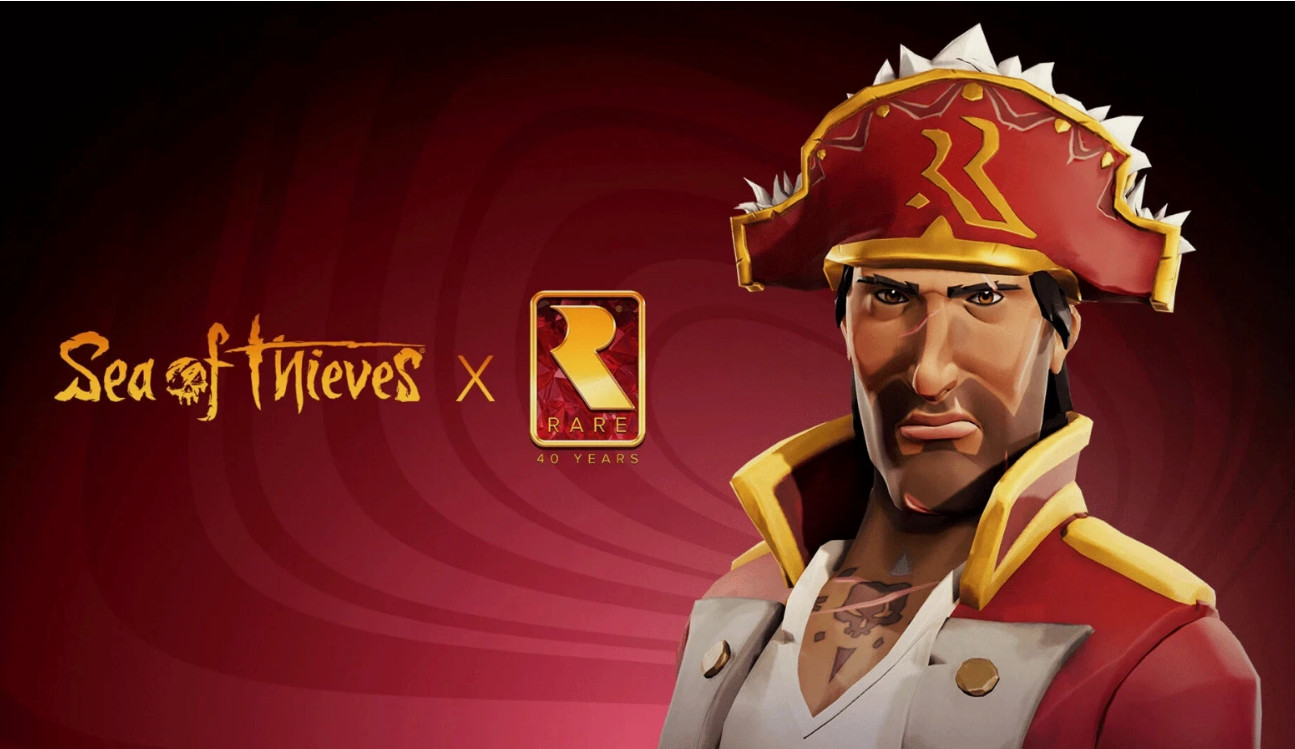 Sea Of Thieves: Rare Ruby Hat + 150 Coins