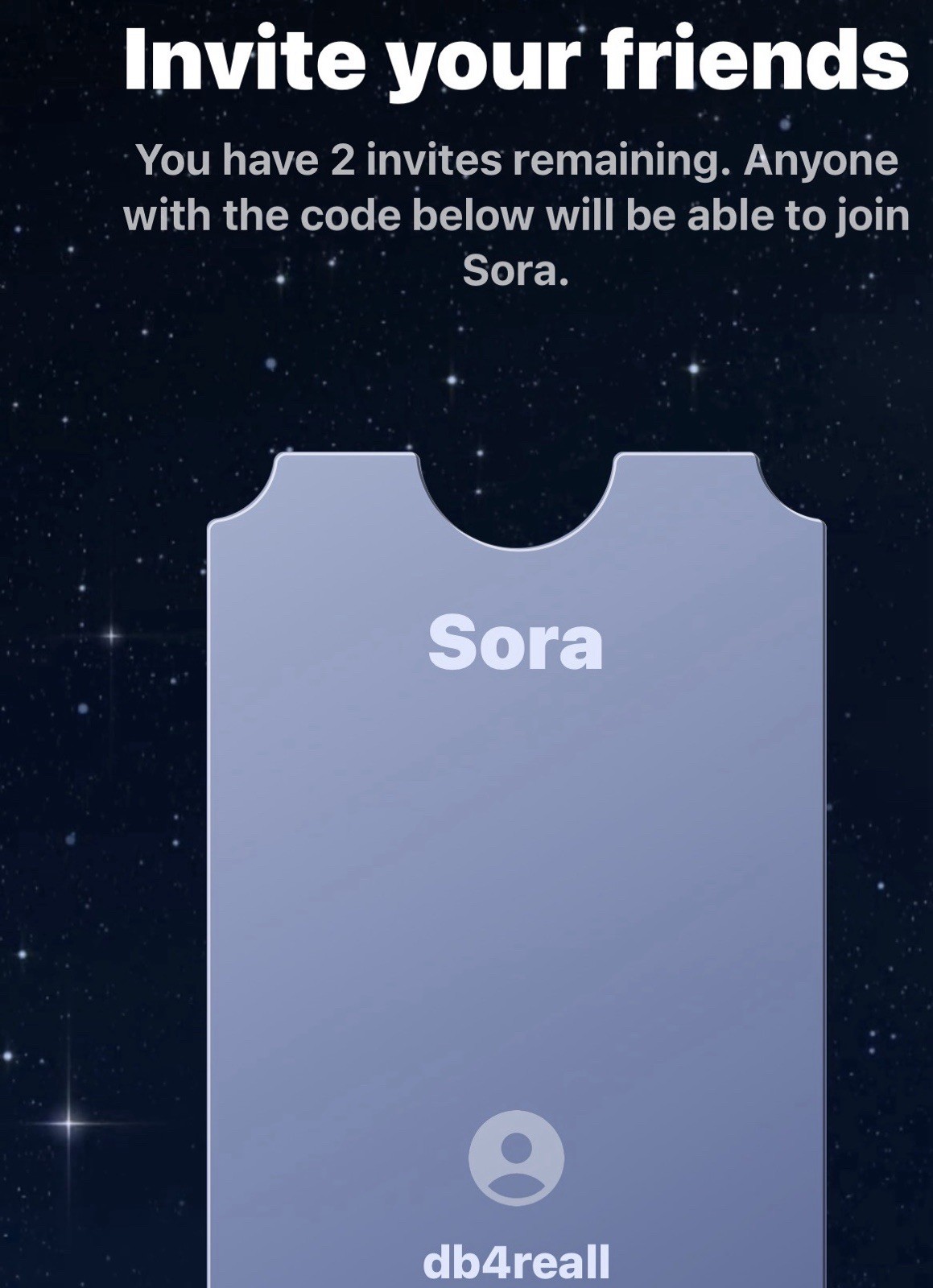 Sora Ai Codes