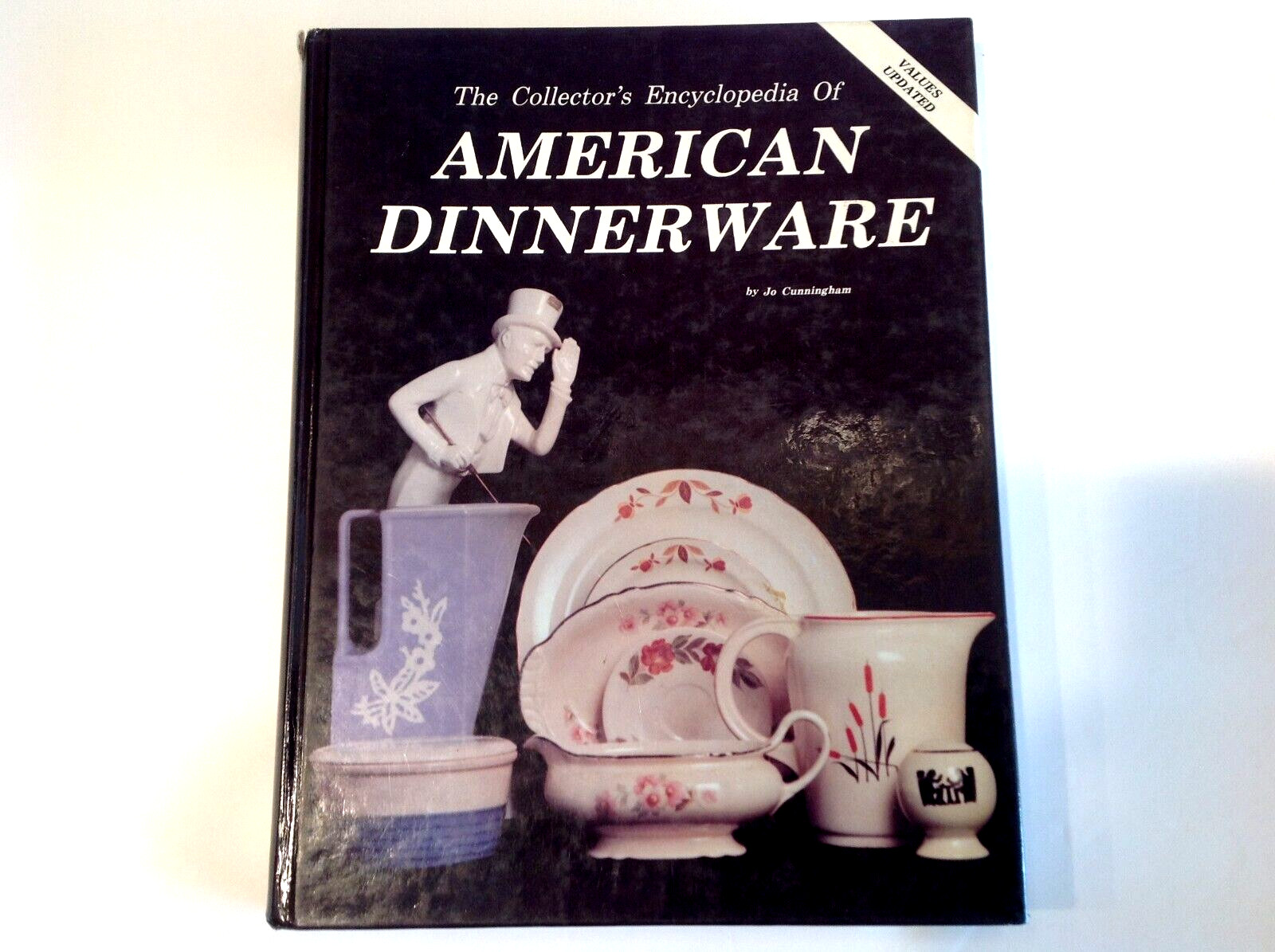 The Collector's Encyclopedia of American Dinnerware-1992